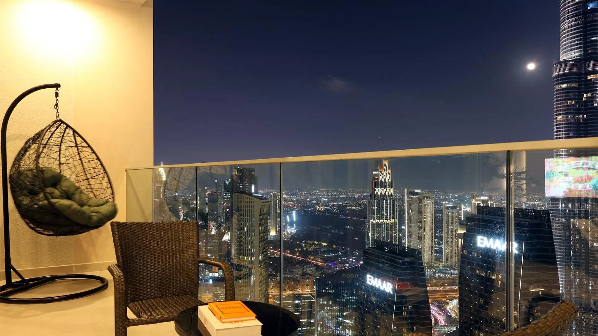 شقة Ultraluxury 4Br Penthouse With Full Burj Khalifa View دبي