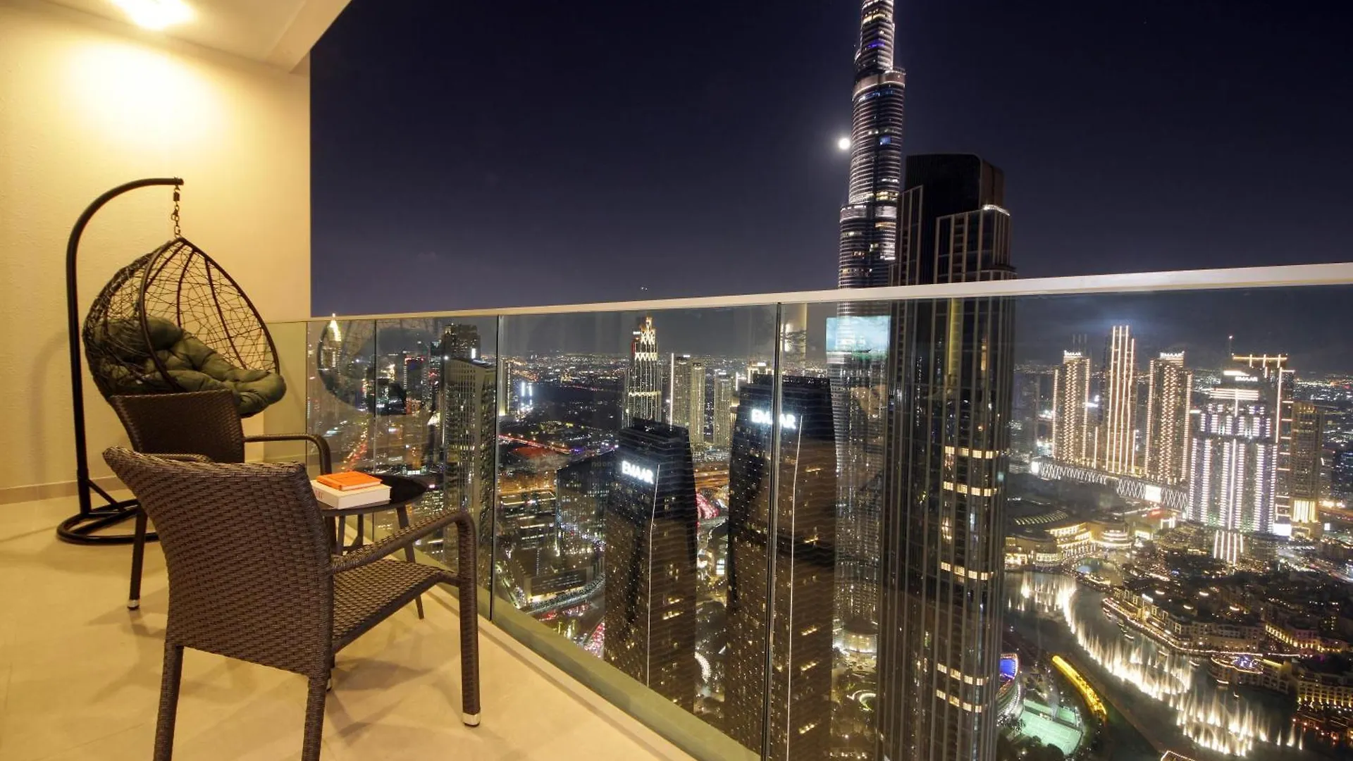 ドバイUltraluxury 4Br Penthouse With Full Burj Khalifa Viewアパートメント 0*, ドバイ