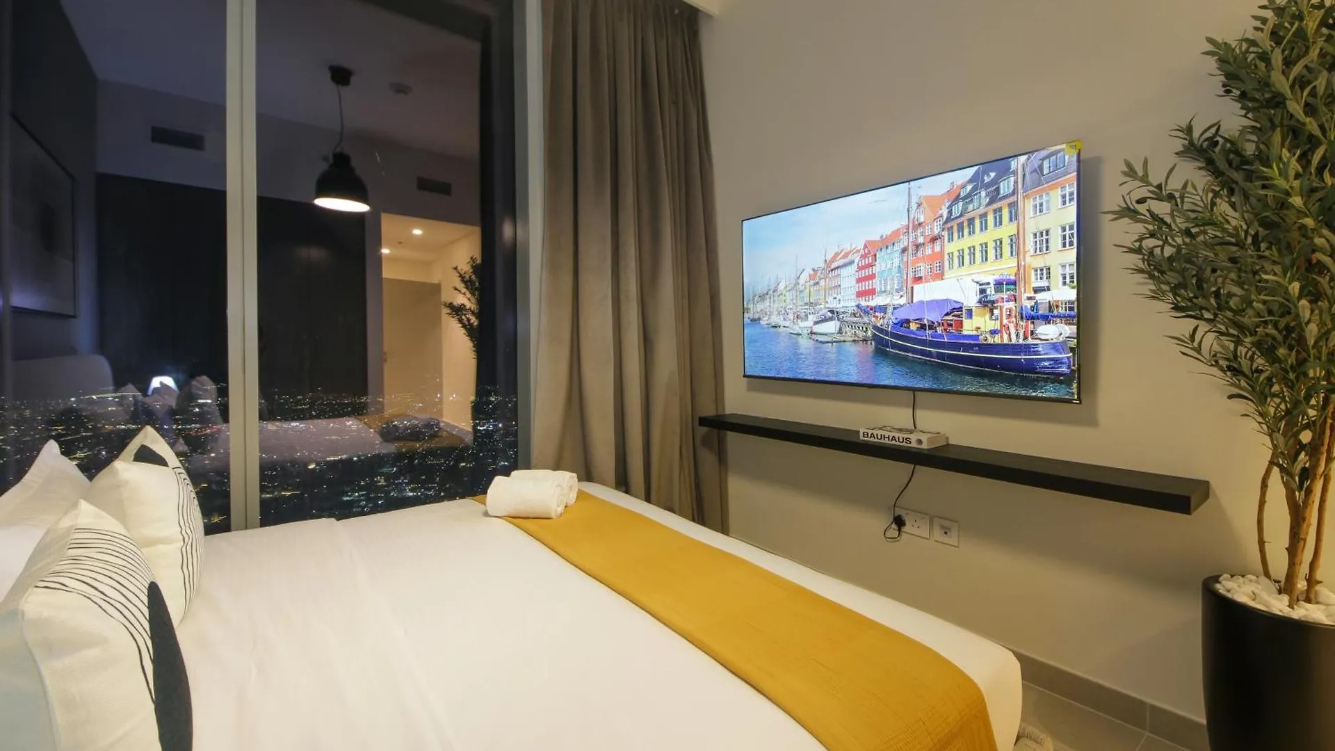 アパート ドバイUltraluxury 4Br Penthouse With Full Burj Khalifa Viewアパートメント